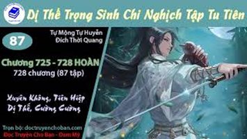 [HV] Dị Thế Trọng Sinh Chi Nghịch Tập Tu Tiên